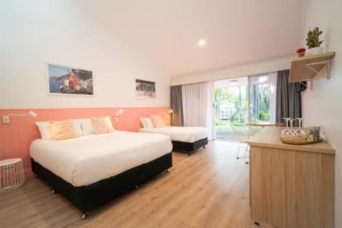 Twin Terrace Room - Renovated//No Pets Allowed