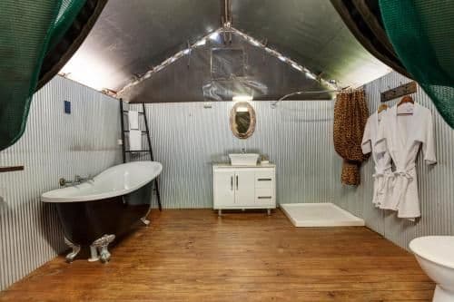 Eco Safari Tent