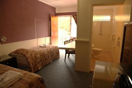 Executive Twin Room