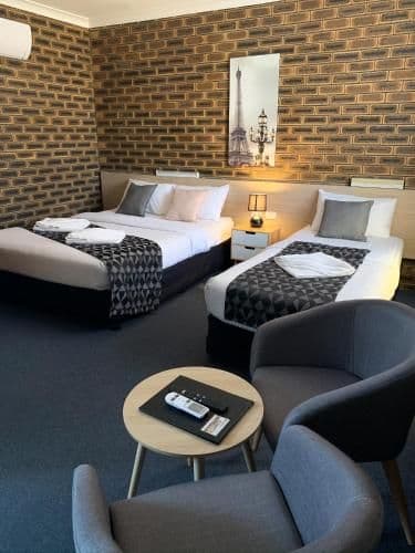 Twin Room