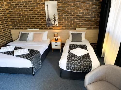 Twin Room