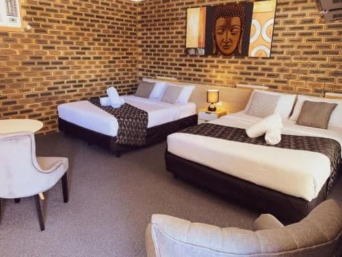 Queen Room with Two Queen Beds