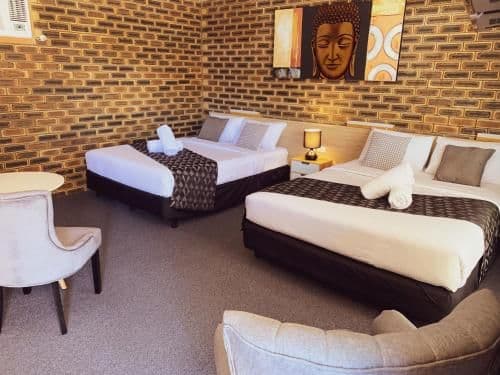 Queen Room with Two Queen Beds