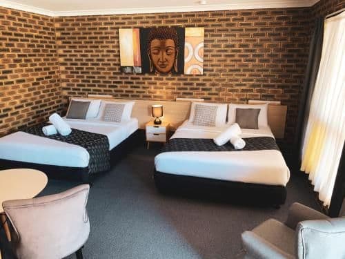 Queen Room with Two Queen Beds