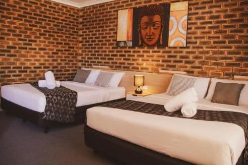 Queen Room with Two Queen Beds