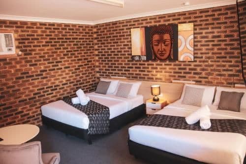 Queen Room with Two Queen Beds