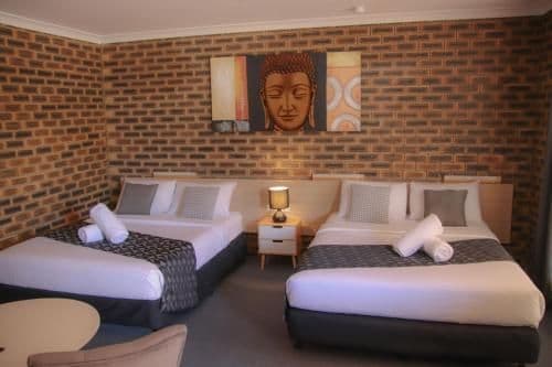 Queen Room with Two Queen Beds