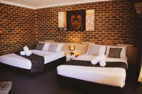 Queen Room with Two Queen Beds