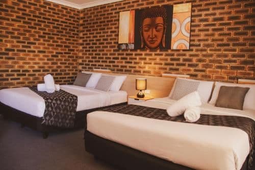 Queen Room with Two Queen Beds