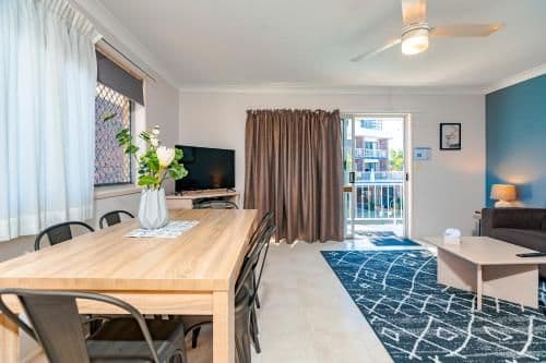 Two-Bedroom Apartment (4 Adults)