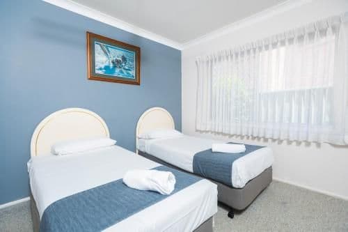 Two-Bedroom Apartment (4 Adults)