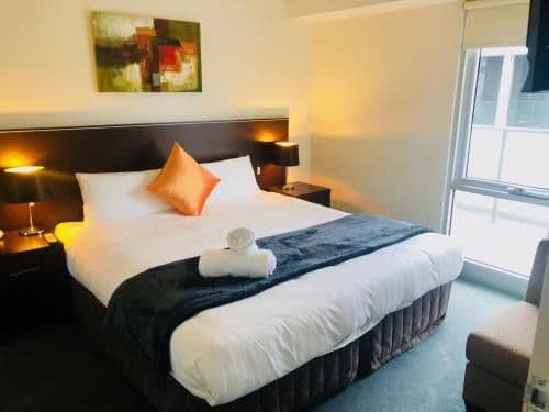 Deluxe Two-Bedroom Suite