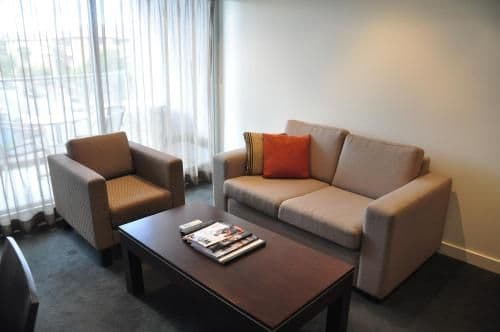 Standard One-Bedroom Suite