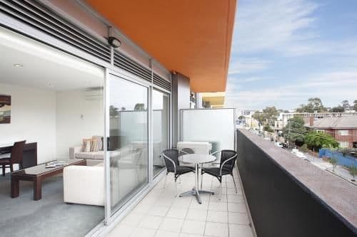 Deluxe One-Bedroom Suite