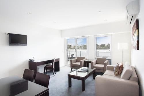 Deluxe Two-Bedroom Suite