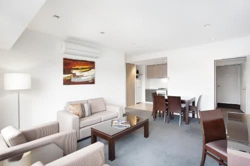 Deluxe Two-Bedroom Suite