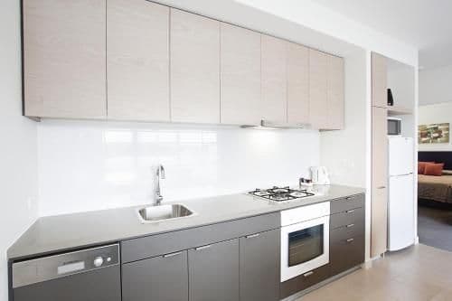Standard Two-Bedroom Suite