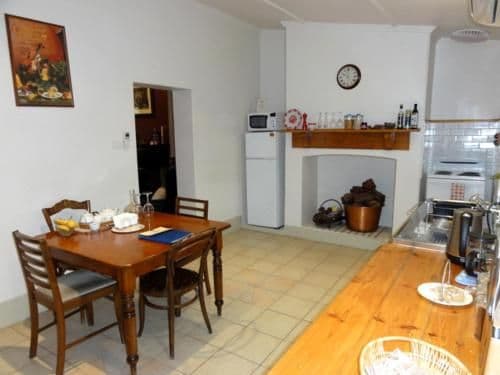 Two-Bedroom Cottage