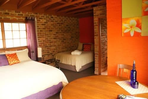 Standard Double Room with Garden View