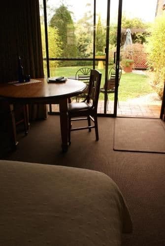 Standard Double Room with Garden View