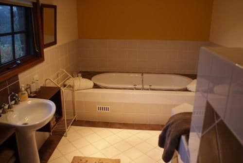 Standard Double Room with Bath Tub