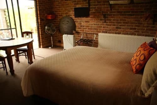 Standard Double Room with Garden View
