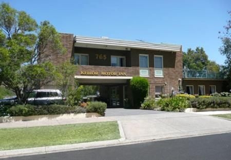 Keilor Motor Inn0