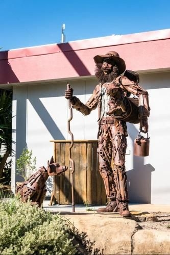 Jolly Swagman Acccommodation Park0