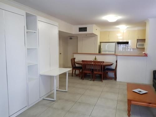 Accommodation Sydney - Pitt Street1