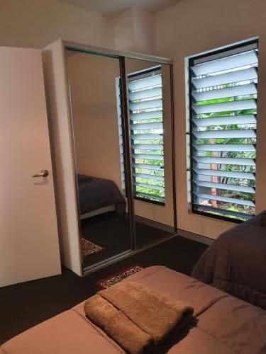 Apartment with Garden View