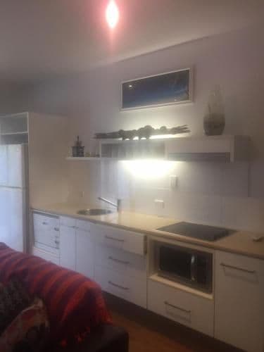 Apartment with Garden View