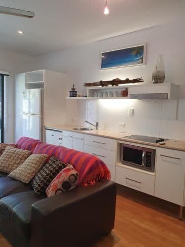 Apartment with Garden View