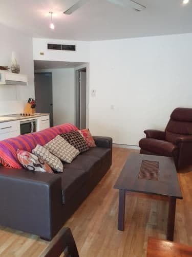 Apartment with Garden View