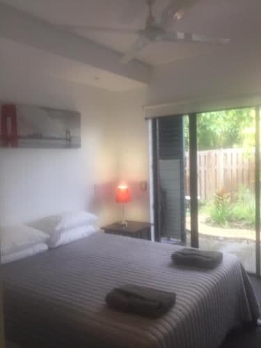 Apartment with Garden View