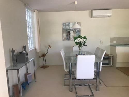 Two-Bedroom Apartment with Two Bathrooms