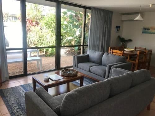 Two-Bedroom Apartment with One Bathroom