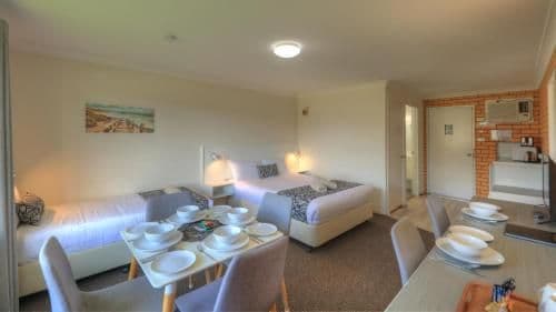 Two-Bedroom Suite