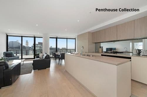 Platinum Penthouse