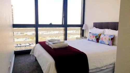 Standard 2 Bedroom Apartment with water views