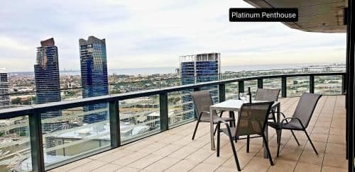 Platinum Penthouse