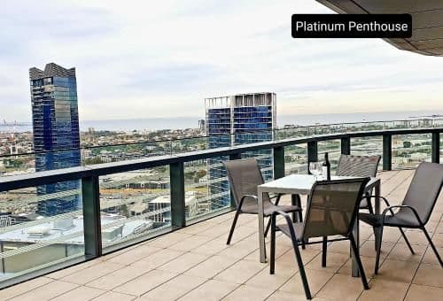 Platinum Penthouse
