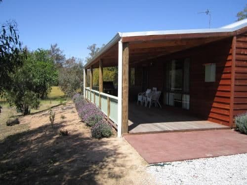 Aussie Bush - Two-Bedroom Cottage