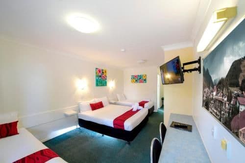 Standard Family Room