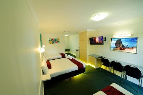 Standard Family Room