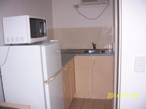 Family Room With Kitchenette