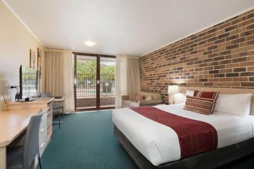 Queen Suite