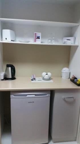 Standard Twin Suite