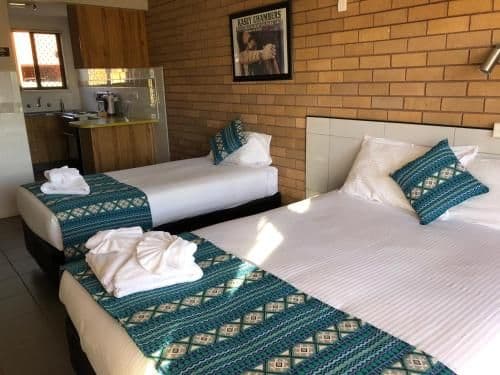 Deluxe Double or Twin Room with Pool View