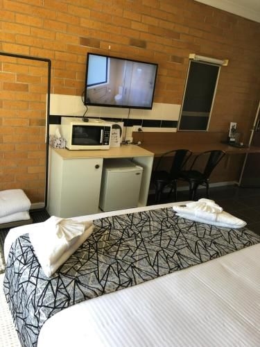 Tamworth Central Motel3