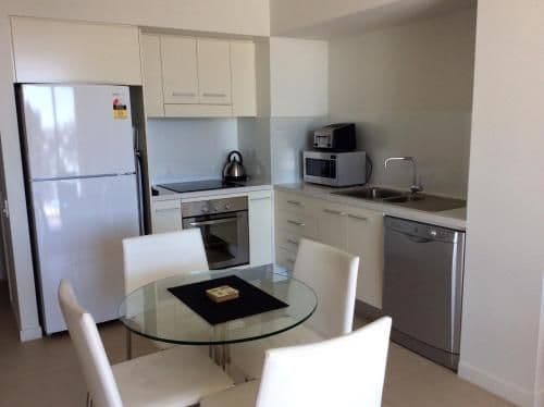 Executive One-Bedroom Apartment